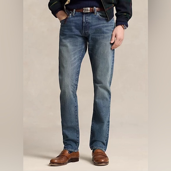 Polo Ralph Lauren Sullivan Slim Stretch Jean - Picture 2 of 7